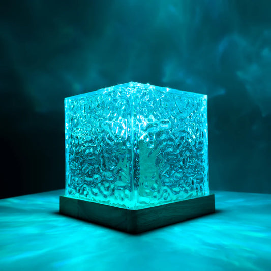 Lyssence CrystalGlow Tesseract