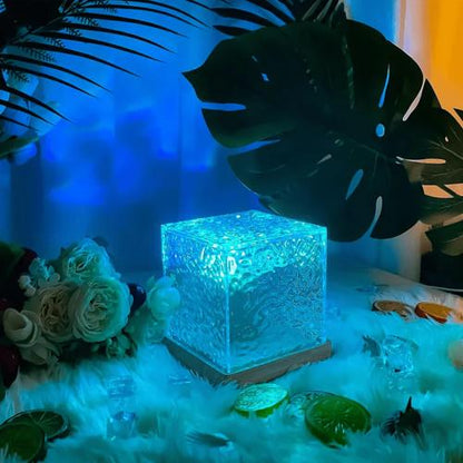 Lyssence CrystalGlow Tesseract