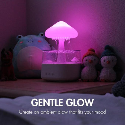 Lyssence AquaGlow Cloud Diffuser