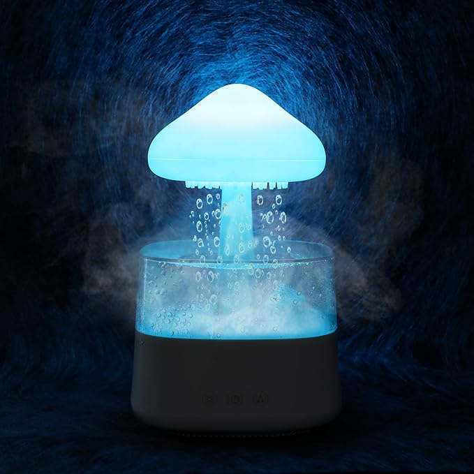 Lyssence AquaGlow Cloud Diffuser